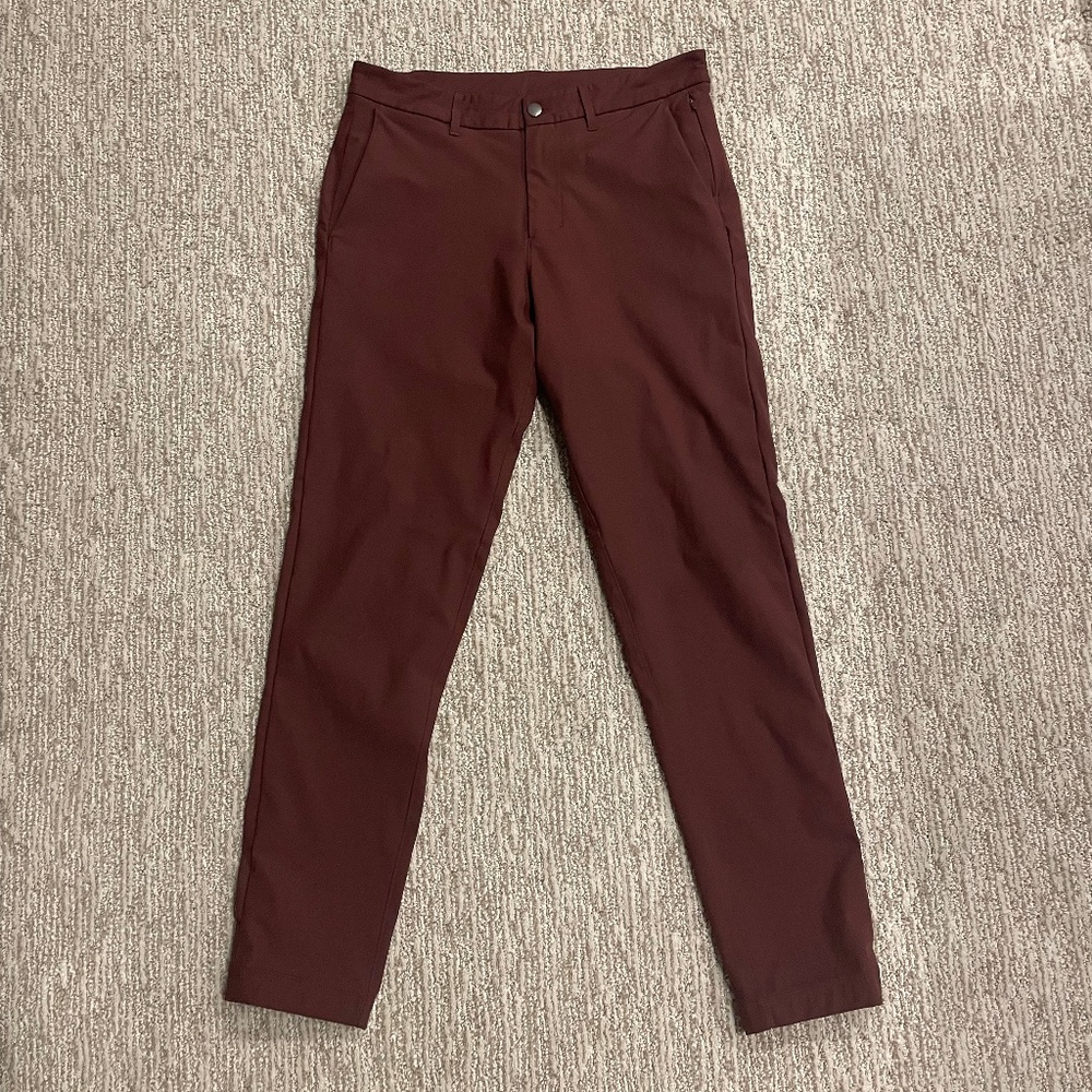 Commission Slim-Fit Pant 34"  Warpstreme